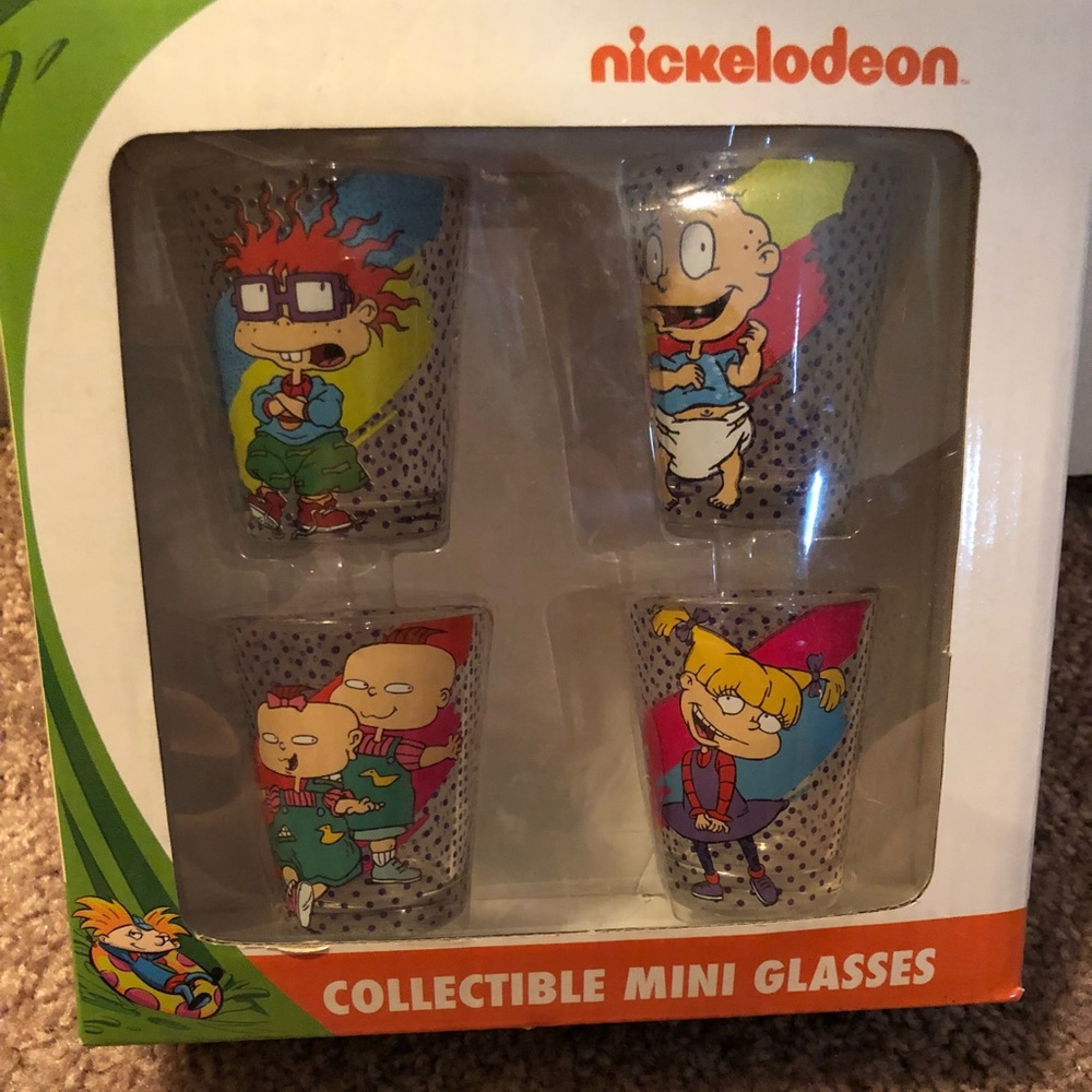 Collectible Shot Glasses